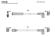 T485B Sada kabelů pro zapalování TESLA