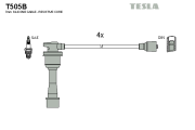 T505B TESLA sada zapaľovacích káblov T505B TESLA