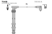 T545B Sada kabelů pro zapalování TESLA