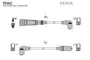 T656C TESLA sada zapaľovacích káblov T656C TESLA