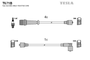 T671B TESLA sada zapaľovacích káblov T671B TESLA