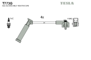 T773G TESLA sada zapaľovacích káblov T773G TESLA