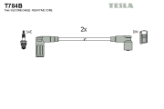 T784B Sada kabelů pro zapalování TESLA