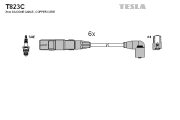 T823C Sada kabelů pro zapalování original TESLA