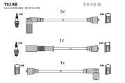 T829B TESLA sada zapaľovacích káblov T829B TESLA