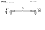 T830B TESLA sada zapaľovacích káblov T830B TESLA