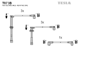 T873B TESLA sada zapaľovacích káblov T873B TESLA