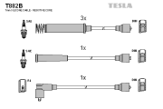 T882B TESLA sada zapaľovacích káblov T882B TESLA