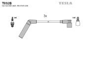 T892B Sada kabelů pro zapalování TESLA