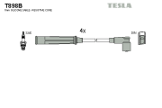 T898B TESLA sada zapaľovacích káblov T898B TESLA