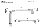 T962B TESLA sada zapaľovacích káblov T962B TESLA