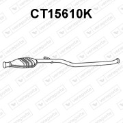 CT15610K Katalyzátor VENEPORTE