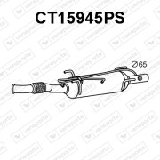 CT15945PS SCR katalyzátor VENEPORTE