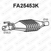 FA25453K Katalyzátor VENEPORTE