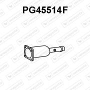 PG45514F Filtr pevnych castic, vyfukovy system VENEPORTE