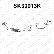 SK60013K Katalyzátor VENEPORTE