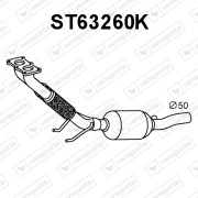 ST63260K Katalyzátor VENEPORTE