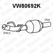 VW80692K Katalyzátor VENEPORTE