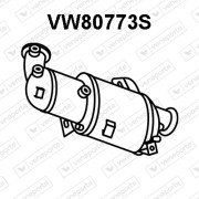 VW80773S Filtr pevnych castic, vyfukovy system VENEPORTE