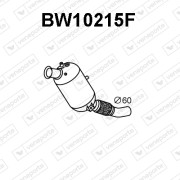BW10215F Filtr pevnych castic, vyfukovy system VENEPORTE