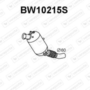 BW10215S Filtr pevnych castic, vyfukovy system VENEPORTE