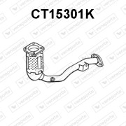 CT15301K VENEPORTE nezařazený díl CT15301K VENEPORTE