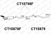 CT15798F VENEPORTE nezařazený díl CT15798F VENEPORTE