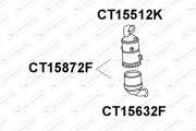 CT15872F VENEPORTE nezařazený díl CT15872F VENEPORTE