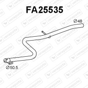 FA25535 VENEPORTE nezařazený díl FA25535 VENEPORTE