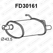 FD30161 VENEPORTE nezařazený díl FD30161 VENEPORTE