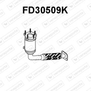 FD30509K Katalyzátor VENEPORTE