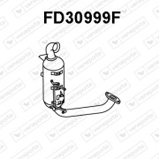 FD30999F Filtr pevnych castic, vyfukovy system VENEPORTE
