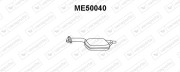 ME50040 Predni tlumic vyfuku VENEPORTE