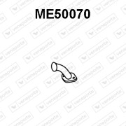 ME50070 Výfuková trubka VENEPORTE