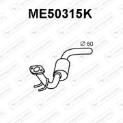 ME50315K VENEPORTE katalyzátor ME50315K VENEPORTE