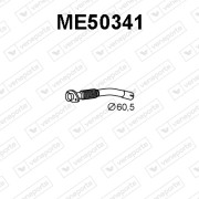 ME50341 Opravne potrubi, katalyzator VENEPORTE