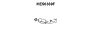 ME50369F VENEPORTE filter sadzí/pevných častíc výfukového systému ME50369F VENEPORTE