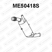 ME50418S Filtr pevnych castic, vyfukovy system VENEPORTE