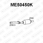 ME50450K Katalyzátor VENEPORTE