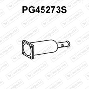 PG45273S Filtr pevnych castic, vyfukovy system VENEPORTE