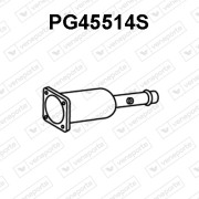 PG45514S Filtr pevnych castic, vyfukovy system VENEPORTE