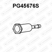 PG45676S Filtr pevnych castic, vyfukovy system VENEPORTE