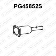 PG45852S Filtr pevnych castic, vyfukovy system VENEPORTE