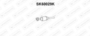 SK60029K Katalyzátor VENEPORTE