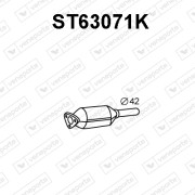 ST63071K VENEPORTE nezařazený díl ST63071K VENEPORTE