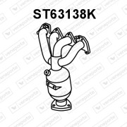 ST63138K Katalyzator na sbernem potrubi VENEPORTE