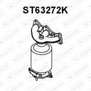 ST63272K Katalyzator na sbernem potrubi VENEPORTE