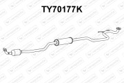 TY70177K VENEPORTE nezařazený díl TY70177K VENEPORTE