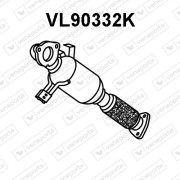 VL90332K Katalyzátor VENEPORTE