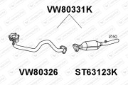 VW80331K VENEPORTE katalyzátor VW80331K VENEPORTE